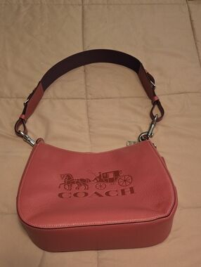 Coach | Bags | Coach 7789 Vintage Leather Small Shoulder Bag